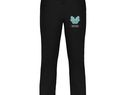 New Astun spodnie unisex, czarny