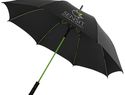 Parasol wiatroodporny automatyczny Stark 23", limonka / czarny