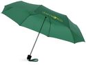 Parasol składany Ida 21,5", zielony