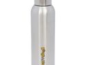 Butelka sportowa Guzzle 820 ml, srebrny