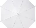 Wiatroodporny, automatyczny parasol Bella 23”, biały