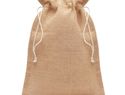JUTE MEDIUM - Torba prezentowa z juty
