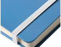 Notes biurowy A5 Classic w twardej okładce, jasnoniebieski