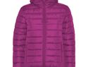 Norway ocieplana kurtka damska, fucsia