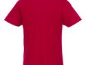 Męski t-shirt Jade z recyklingu, czerwony