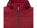 Damska kurtka softshell Langley, czerwony