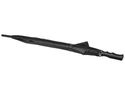 Wiatroodporny, automatyczny parasol Bella 23”, czarny