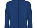 Rudolph kurtka unisex typu softshell, błękit królewski