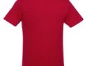 Męski T-shirt z krótkim rękawem Heros, czerwony