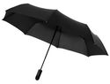 Parasol składany Trav 21,5", czarny