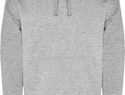 Urban męska bluza z kapturem, marl grey