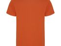 Stafford koszulka dziecięca z krótkim rękawem, pomarańczowy
