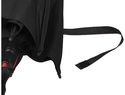 Parasol wiatroodporny automatyczny Stark 23", czerwony / czarny