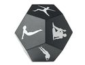 EASY YOGA - Kostki do jogi