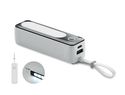 POWLIGHT - Power bank 5000 mAh z COB