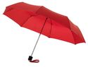 Parasol składany Ida 21,5", czerwony