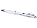 Nash anti-bacterial ballpoint pen, biały
