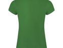 Star koszulka damska polo z krótkim rękawem, tropical green