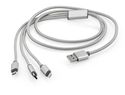 Kabel USB 3 w 1 TALA