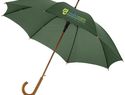 Klasyczny parasol automatyczny Kyle 23'', leśny zielony