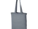 Torba bawełniana Peru 180 g/m², szary