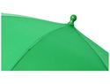 Wiatroodporny parasol Nina 17” dla dzieci, jasnozielony