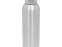 Butelka sportowa Guzzle 820 ml, srebrny