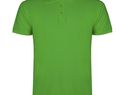 Star koszulka męska polo z krótkim rękawem, grass green