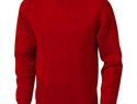 Bluza unisex Surrey, czerwony