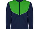 Evans dres dziecięcy, navy blue / zielona paproć