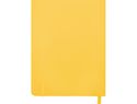 Notes A5 Spectrum w twardej okładce, żółty
