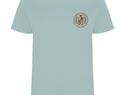 Stafford koszulka męska z krótkim rękawem, washed blue