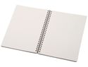 Bianco kołozeszyt w formacie A5, biały