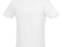 Męski T-shirt z krótkim rękawem Heros, biały