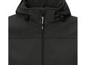 Damska kurtka softshell Langley, antracyt