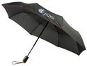 Składany automatyczny parasol Stark-mini 21”, pomarańczowy