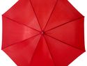 Parasol golfowy Karl 30'' z drewnianą rączką, czerwony