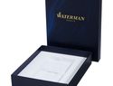 Waterman upominkowe pudełko na zestaw piśmienniczy, ciemnoniebieski