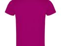 Atomic koszulka unisex z krótkim rękawem, rossette