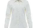 Damska koszula stretch Hamell, biały