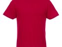 Męski t-shirt Jade z recyklingu, czerwony