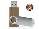 Pamięć USB TWISTER WALNUT 8 GB