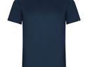 Imola sportowa koszulka męska z krótkim rękawem, granatowy