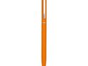 Długopis aluminiowy Slim, pomarańczowy
