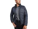Finland ocieplana kurtka męska, navy blue