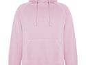 Vinson bluza unisex z kapturem, jasnoróżowy