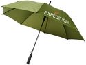 Wiatroodporny, automatyczny parasol Bella 23”, zieleń wojskowa