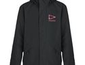 Europa ocieplana kurtka unisex, dark lead