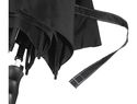 Parasol wiatroodporny automatyczny Stark 23", biały / czarny