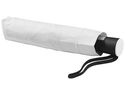 Automatyczny parasol składany Wali 21", biały